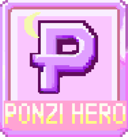 Ponzi Hero icon